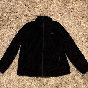 The North Face Classic Black Jacket